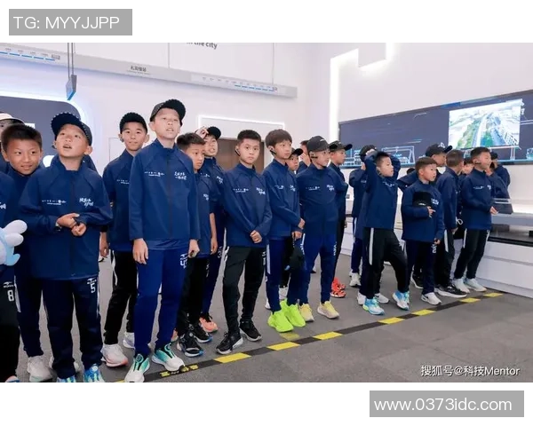 掌门足球引领青少年足球热潮助力未来球星成长之路