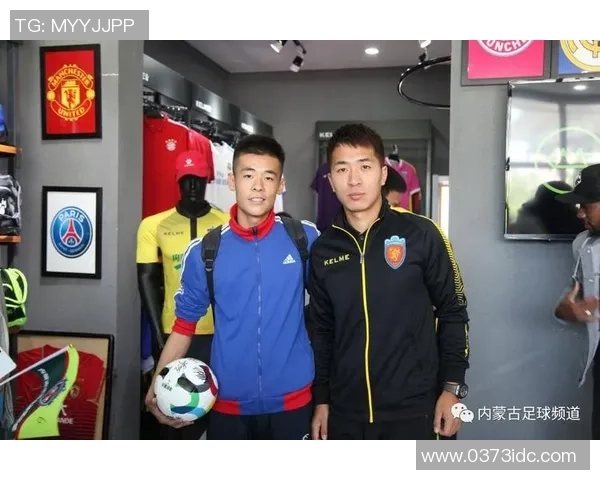 权磊在足球赛场上的精彩表现与未来发展潜力分析