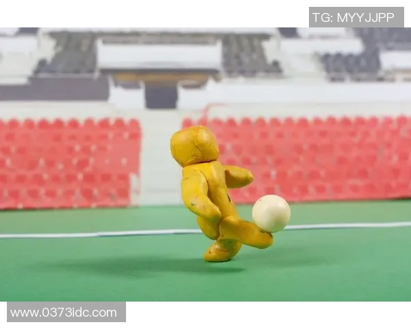 用彩泥塑造足球梦想让孩子们在创意中感受运动的魅力与乐趣