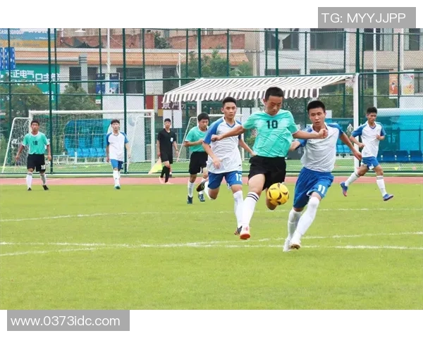 盈鑫足球助力青少年成长打造未来足球明星的摇篮