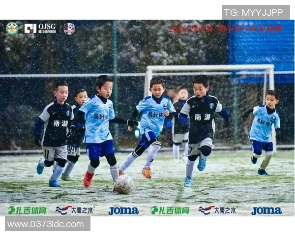 西安儿童足球训练中心助力青少年成长与足球梦想的实现