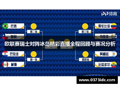 欧联赛瑞士对阵冰岛精彩直播全程回顾与赛况分析