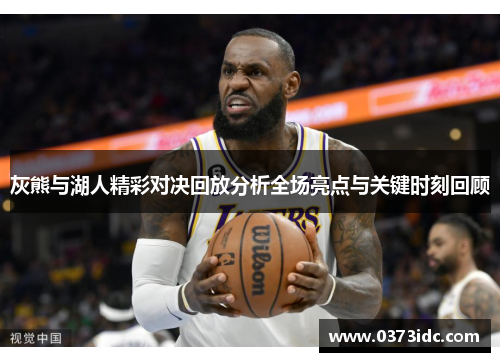 灰熊与湖人精彩对决回放分析全场亮点与关键时刻回顾